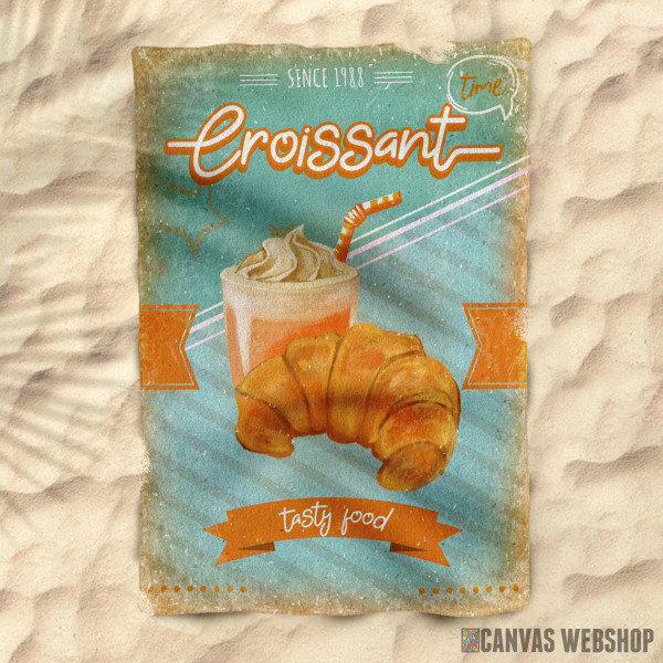 Peškir Croissant Peškir Croissant