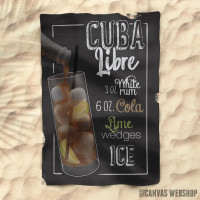 Peškir Cuba Libre