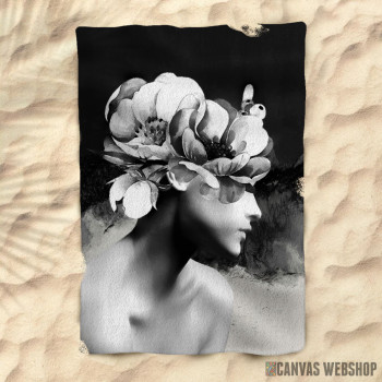 Peškir Cvetni portret