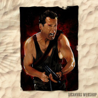 Peškir DIE HARD Peškir DIE HARD