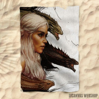 Peškir Daenerys Targaryen Peškir Daenerys Targaryen