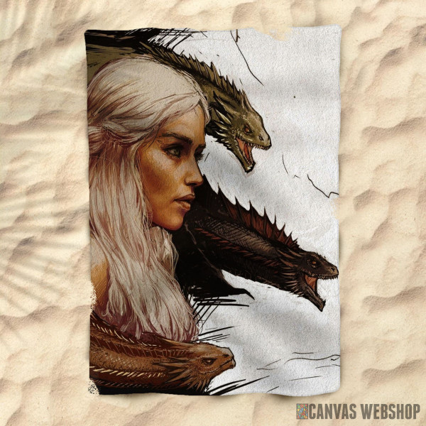 Peškir Daenerys Targaryen Peškir Daenerys Targaryen