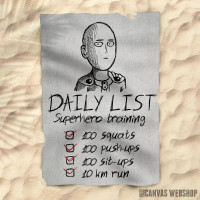 Peškir Daily list superhero Peškir Daily list superhero