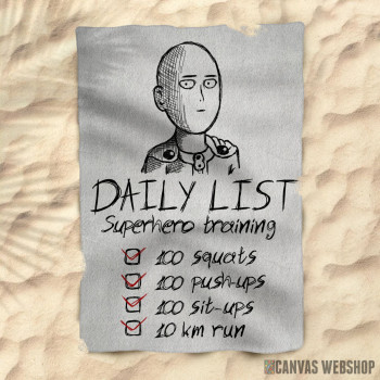 Peškir Daily list superhero Peškir Daily list superhero