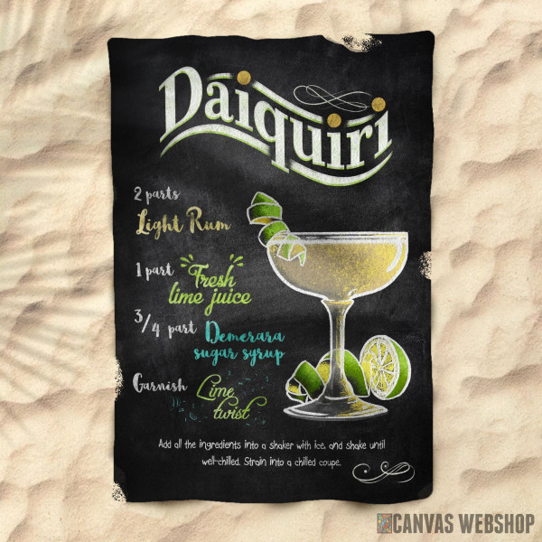 Peškir Daiquiri 3 Peškir Daiquiri 3