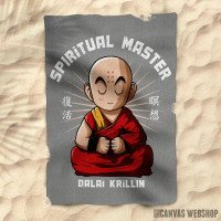 Peškir Dalai Krillin Peškir Dalai Krillin