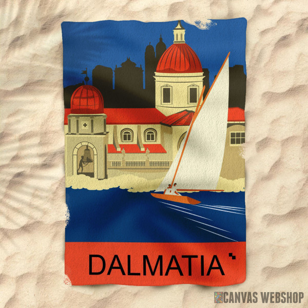 Peškir Dalmatia Peškir Dalmatia