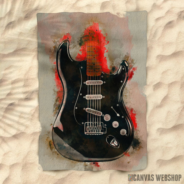 Peškir David Gilmour Guitar Peškir David Gilmour Guitar