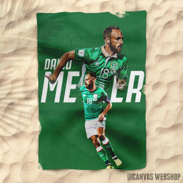 Peškir David Meyler Poster Peškir David Meyler Poster