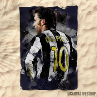 Peškir Del Piero abstract Peškir Del Piero abstract