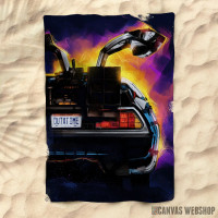 Peškir Delorean Peškir Delorean