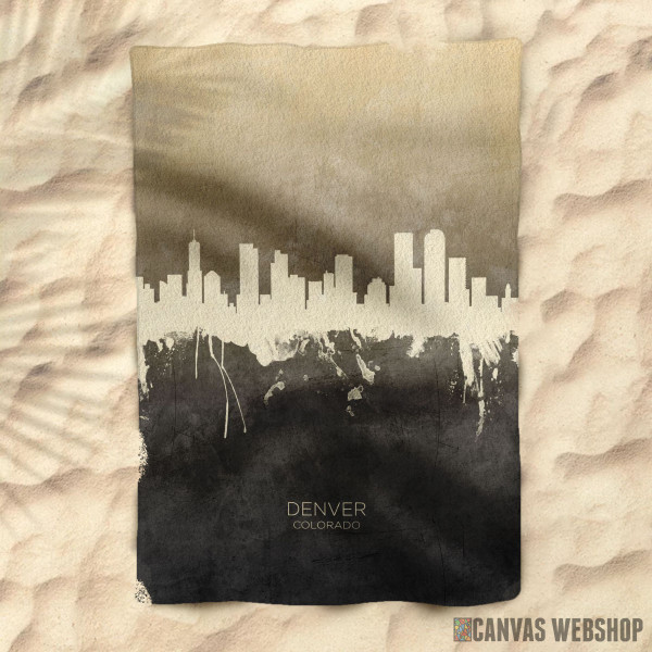 Peškir Denver Kolorado Peškir Denver Kolorado