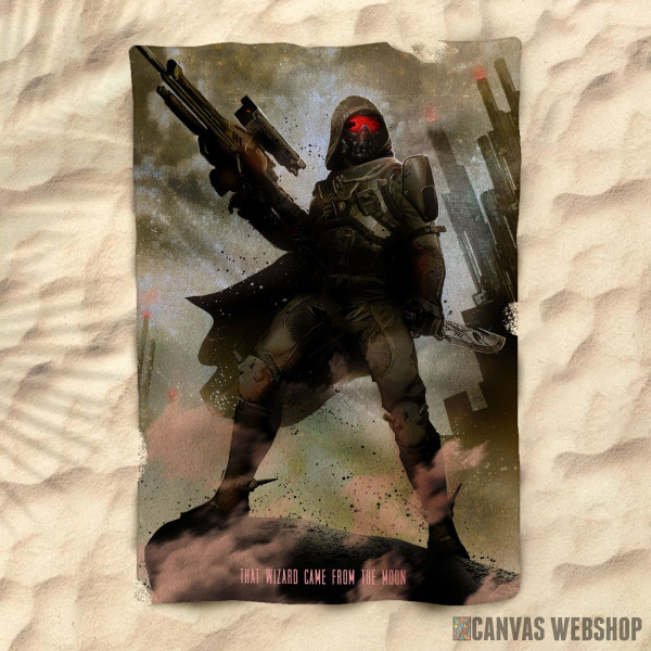 Peškir Destiny Hunter Peškir Destiny Hunter