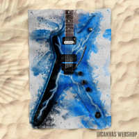 Peškir Dimebag Darrell_s Guitar Peškir Dimebag Darrell_s Guitar