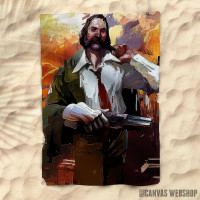 Peškir Disco Elysium Peškir Disco Elysium