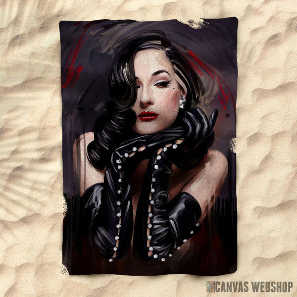 Peškir Dita Von Teese Peškir Dita Von Teese