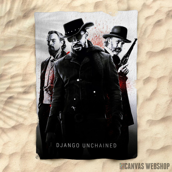 Peškir Django Unchained