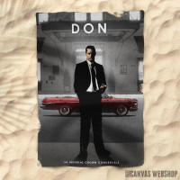 Peškir Don Draper
