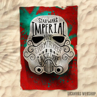 Peškir Doodle Stormtrooper Peškir Doodle Stormtrooper