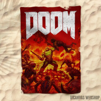 Peškir Doom igrica Peškir Doom igrica