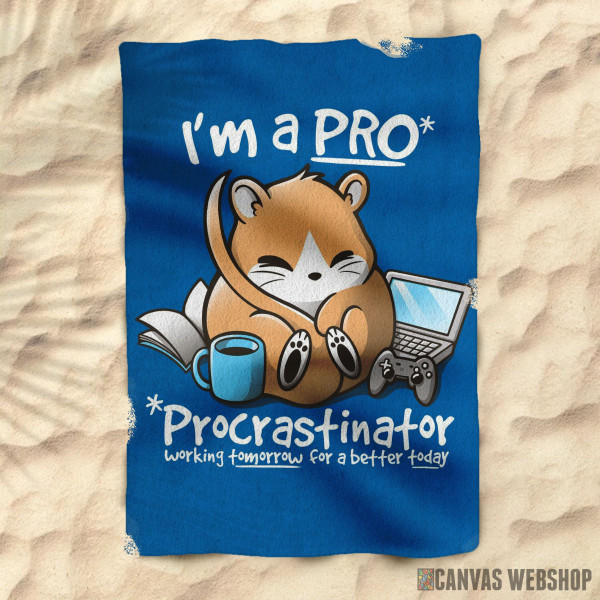 Peškir Dormouse is a PRO Peškir Dormouse is a PRO
