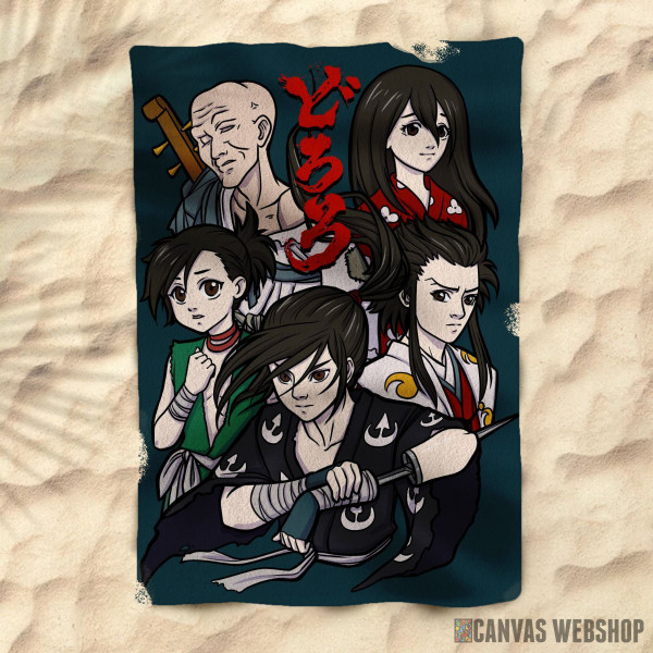Peškir Dororo Peškir Dororo