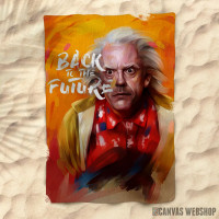 Peškir Dr Emmett Brown Peškir Dr Emmett Brown