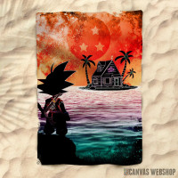 Peškir Dragon Ball Legendary House Soul Peškir Dragon Ball Legendary House Soul