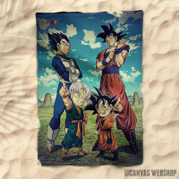 Peškir Dragon Ball Super