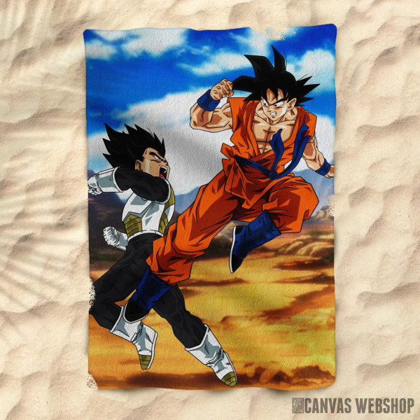 Peškir Dragon Ball Z Goku 3 Peškir Dragon Ball Z Goku 3