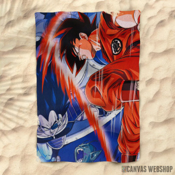 Peškir Dragon Ball Z Goku2