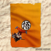 Peškir Dragon Ball goku Peškir Dragon Ball goku