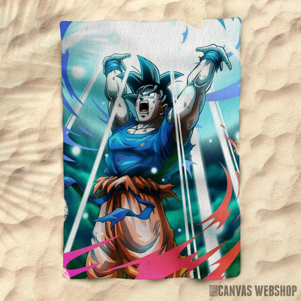 Peškir Dragon Ball2