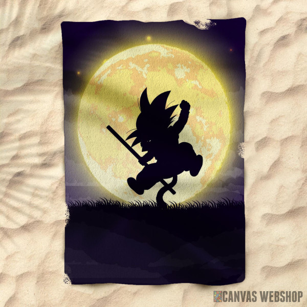 Peškir Dragon Ball4 Peškir Dragon Ball4