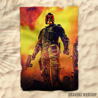 Peškir Dredd Peškir Dredd