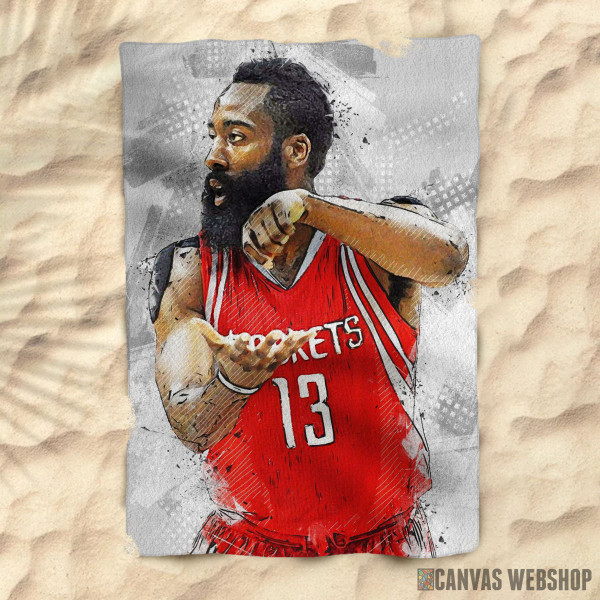Peškir Džejms Harden