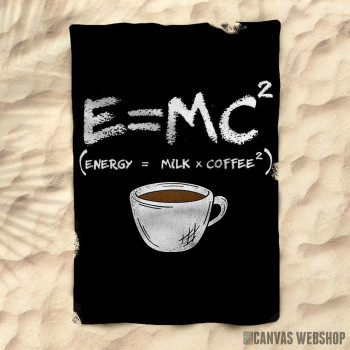 Peškir E MC Energy Milk Coffee Peškir E MC Energy Milk Coffee
