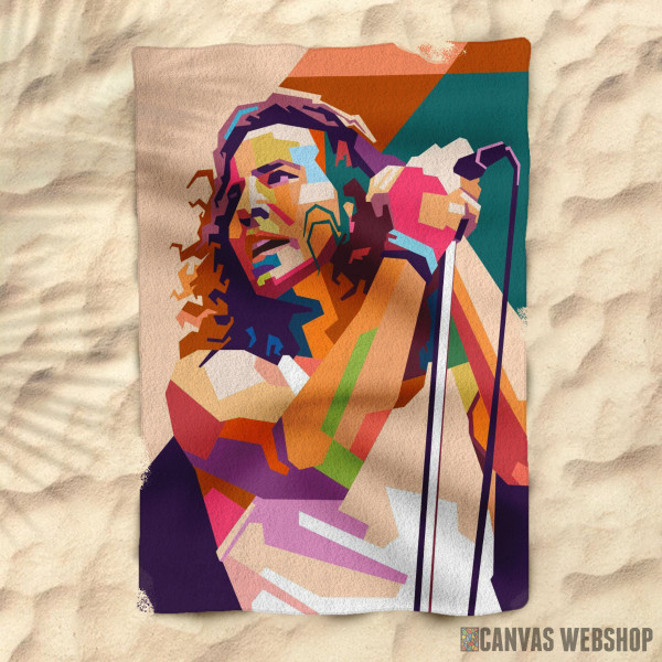 Peškir Eddie Vedder Peškir Eddie Vedder