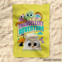 Peškir Eggscellent Adventure Peškir Eggscellent Adventure