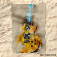 Peškir Električna gitara Peškir Električna gitara