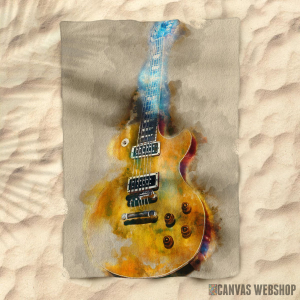 Peškir Električna gitara Peškir Električna gitara