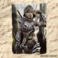 Peškir Elf Archer Peškir Elf Archer