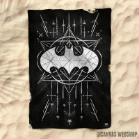 Peškir Engineered Batman
