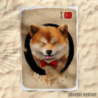 Peškir Enso Shiba Inu Peškir Enso Shiba Inu