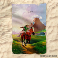 Peškir Epona The Legend of Zelda Peškir Epona The Legend of Zelda