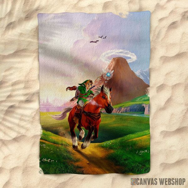 Peškir Epona The Legend of Zelda