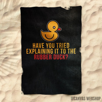 Peškir Explain it to Rubber Duck Peškir Explain it to Rubber Duck