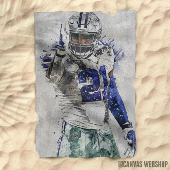 Peškir Ezekiel Elliott Dallas Peškir Ezekiel Elliott Dallas