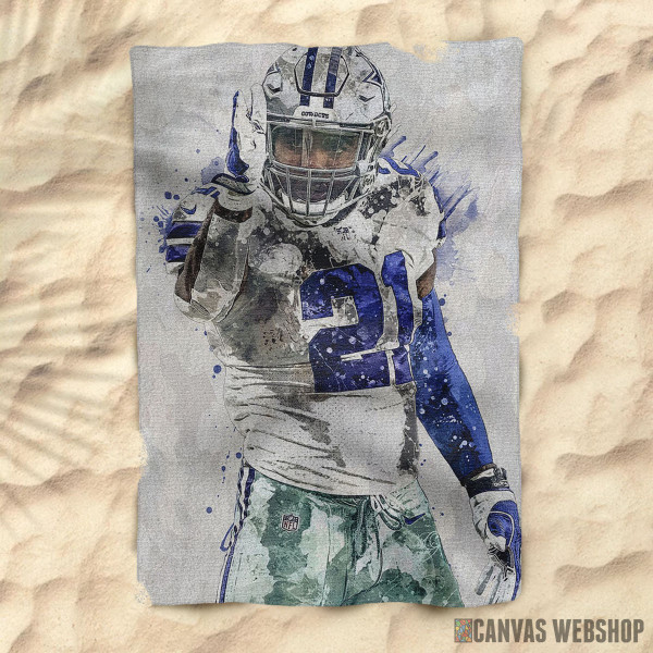 Peškir Ezekiel Elliott Dallas