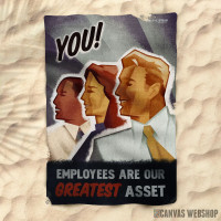 Peškir Fallout Employees